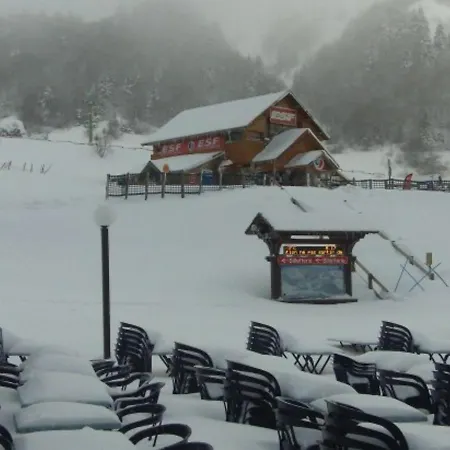 F2 Au Pied Des Pistes Du Mont-dore Avec Mezzanine Et Local A Skis - Fr-1-415-8 * Le Mont-Dore
