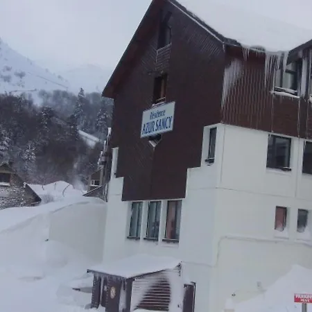 F2 Au Pied Des Pistes Du Mont-dore Avec Mezzanine Et Local A Skis - Fr-1-415-8 * Le Mont-Dore