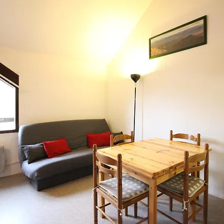 F2 Au Pied Des Pistes Du Mont-dore Avec Mezzanine Et Local A Skis - Fr-1-415-8 Apartment Le Mont-Dore